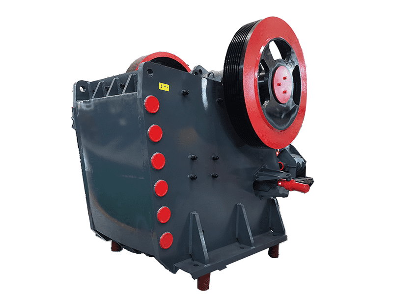 PEW歐版顎式破碎機